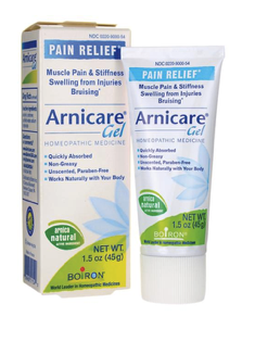 ARNICA TABLETS AND GEL - Facial Aesthetics by Andrea